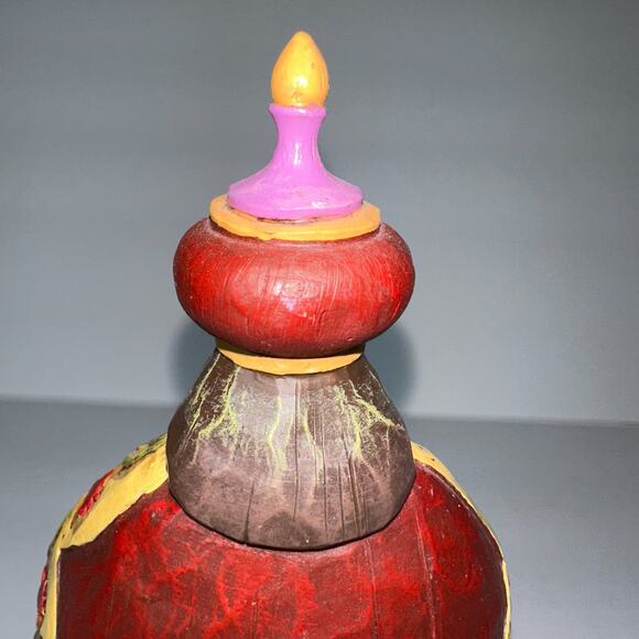 Jim Shore Three Wisemen Let Every Heart Prepare Him Room 2003 Vintage Set of 3 - Picture 12 of 16